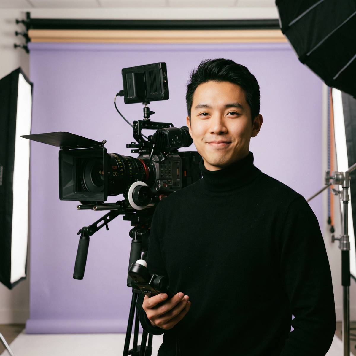 媚黑传媒摄影师